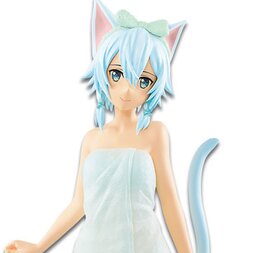 EXQ Figure Sword Art Online: Code Register Yukemuri Sinon
