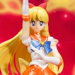 S.H.Figuarts Sailor Moon Super S Super Sailor Venus