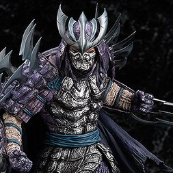 Teenage Mutant Ninja Turtles Shredder Non-Scale Figure
