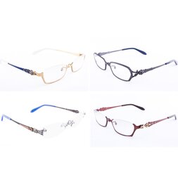 Granblue Fantasy Eyewear: Complete Set