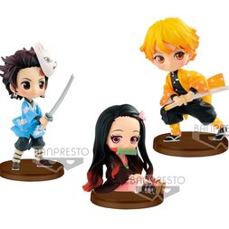 Q Posket Petit Kimetsu no Yaiba Vol. 1