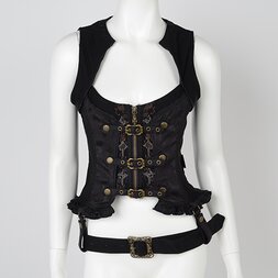 Ozz Oneste Autumn Rose Vest