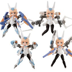 Desk Top Army Frame Arms Girl KT-240f Baselard Box Set