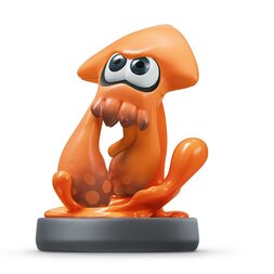 Splatoon amiibo Series 3-Pack (Alt Colors)