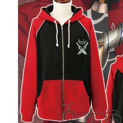 Fate/stay night: Heaven's Feel Archer Zip Hoodie