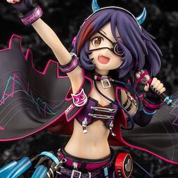 The Idolm@ster Cinderella Girls Mirei Hayasaka Makeup Impact Ver. 1/7 Scale Figure