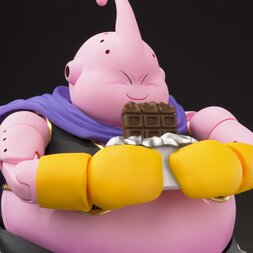 S.H. Figuarts Dragon Ball Z Majin Boo: Zen Ver.