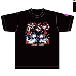 Love Live! Sunshine!! Uranohoshi Girls' High School Store: Our One and Only Final Round Saint Snow T-Shirt