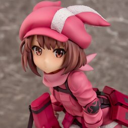 Sword Art Online Alternative: Gun Gale Online Llenn: Desert Bullet Ver. 1/7 Scale Figure