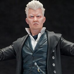 ArtFX+ Fantastic Beasts: The Crimes of Grindelwald Gellert Grindelwald