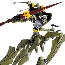 Revoltech Evangelion Evolution EV-008: Evangelion Unit-05 (Provision Unit)