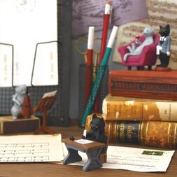 Le Chat Noir Mini Figures