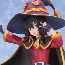 KonoSuba Megumin 1/8 Scale Figure (Re-run)