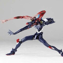 Revoltech LR-037 Evangelion Production Model (Re-Release) | Rebuild of Evangelion