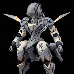 PLAMAX SG-03: Gargantia on the Verdurous Planet Machine Caliber Avalon Guard