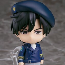 Nendoroid Legend of the Galactic Heroes: Die Neue These Yang Wen-li