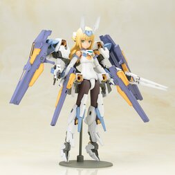 Frame Arms Girl Baselard Plastic Model Kit (Re-run)