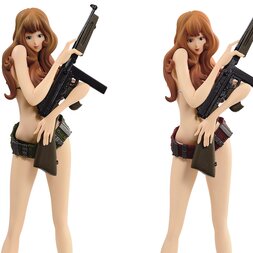 Lupin III Glitter & Glamours: Fujiko Mine