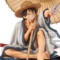 One Piece Banpresto World Figure Colosseum 2 Vol. 6: Monkey D. Luffy