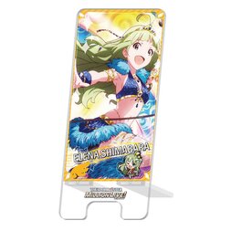 Idolm@ster Million Live! Elena Shimabara Smartphone Stand