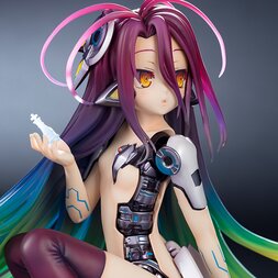 No Game No Life: Zero Schwi 1/7 Scale Figure