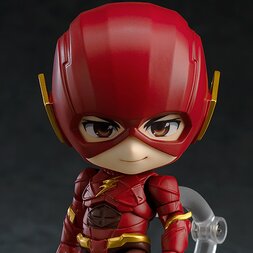 Nendoroid Flash: Justice League Edition