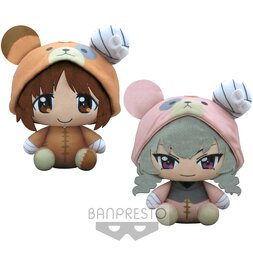 Girls und Panzer das Finale Big Plush Collection