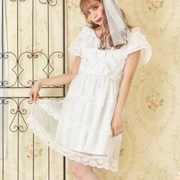 Swankiss Cutie Dress