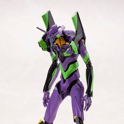 Rebuild of Evangelion Generic Humanoid Battle Weapon EVA Unit-01 Plastic Model Kit (Re-Run)