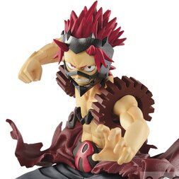 My Hero Academia: The Amazing Heroes Vol. 4: Eijiro Kirishima