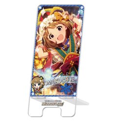 Idolm@ster Million Live! Momoko Suou Smartphone Stand