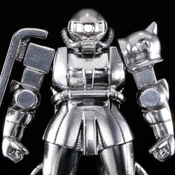 Absolute Chogokin Mobile Suit Gundam GM-07: High Mobility Type Zaku II