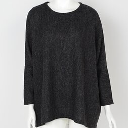 Rozen Kavalier Wing Design Dolman Sleeve Long T-Shirt