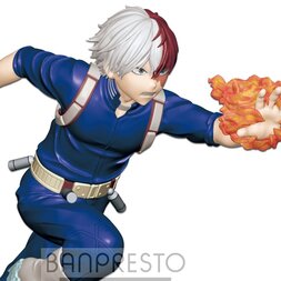 My Hero Academia: Enter the Hero Shoto Todoroki Non-Scale Figure