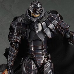 figma Berserk Guts: Berserker Armor Ver. Repaint Skull Edition