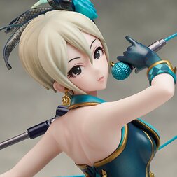 The Idolm@ster Cinderella Girls Syuko Shiomi: Tulip Ver. 1/8 Scale Figure