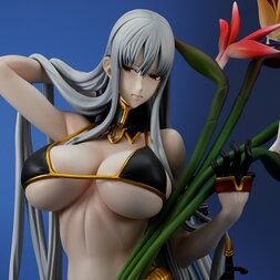 Valkyria Chronicles Duel: Selvaria Bles -Everlasting Summer- 1/6 Scale Figure
