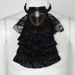 Ozz Oneste Autumn Rose Jabot
