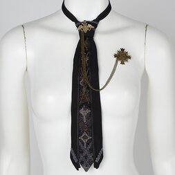 Ozz Croce Autumn Rose Necktie