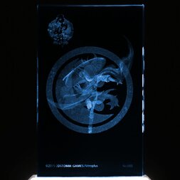Touken Ranbu -Online- Sayo Samonji Premium Crystal w/ Serial Number