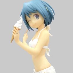 EXQ Figure Puella Magi Madoka Magica the Movie: Rebellion Sayaka Miki Swimsuit Ver.