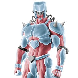 JoJo's Bizarre Adventure: Diamond Is Unbreakable JoJo's Figure Gallery 8: Crazy Diamond