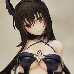 To Love-Ru Darkness Yui Kotegawa: Darkness Ver. 1/6 Scale Figure
