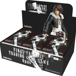 Final Fantasy Trading Card Game: Opus II Collection Box Set