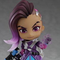 Nendoroid Overwatch Sombra: Classic Skin Edition