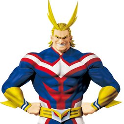 My Hero Academia Age of Heroes Vol. 1: All Might