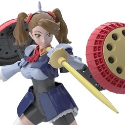HGBF 1/144 Gundam Build Fighters Hyper Gyanko