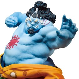 One Piece Banpresto World Figure Colosseum 2 Vol. 4: Jinbe