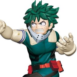 My Hero Academia: Enter the Hero Izuku Midoriya Non-Scale Figure