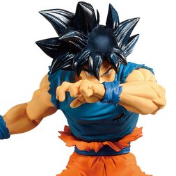 Dragon Ball Z Blood of Saiyans Special Ver. Vol. 2: Ultra Instinct -Sign-